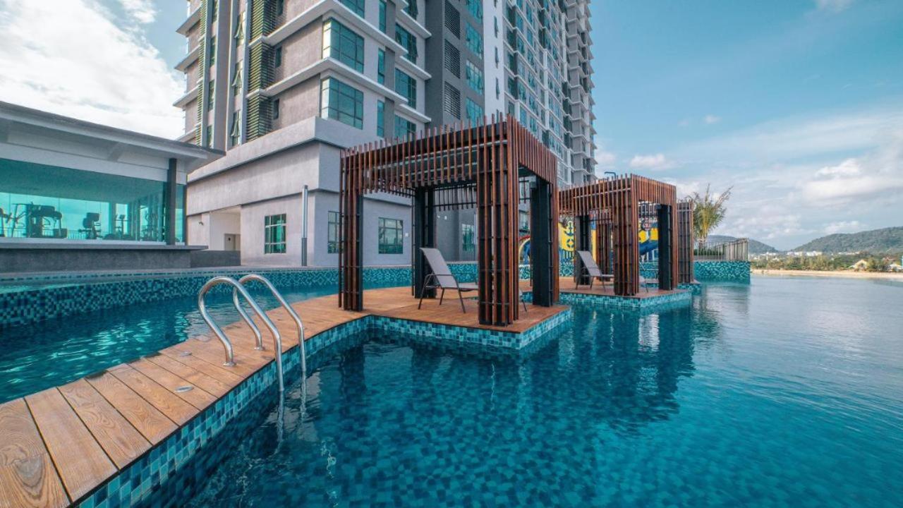 Imperium Residence Kuantan Level 12 Экстерьер фото