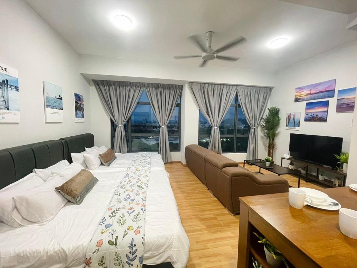 Imperium Residence Kuantan Level 12 Экстерьер фото