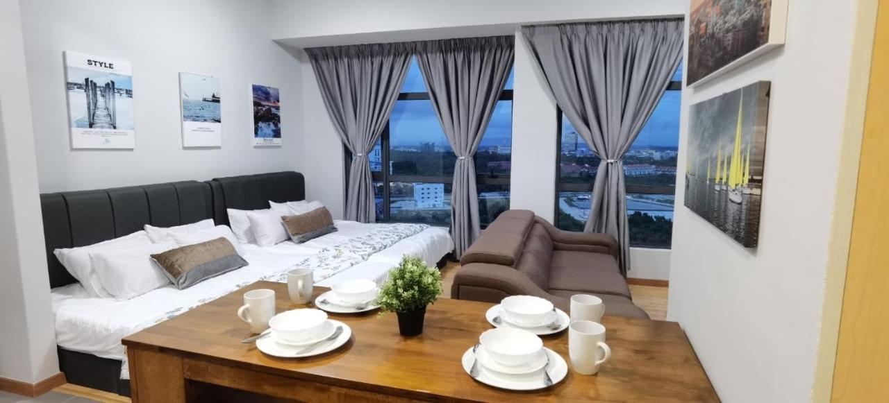 Imperium Residence Kuantan Level 12 Экстерьер фото