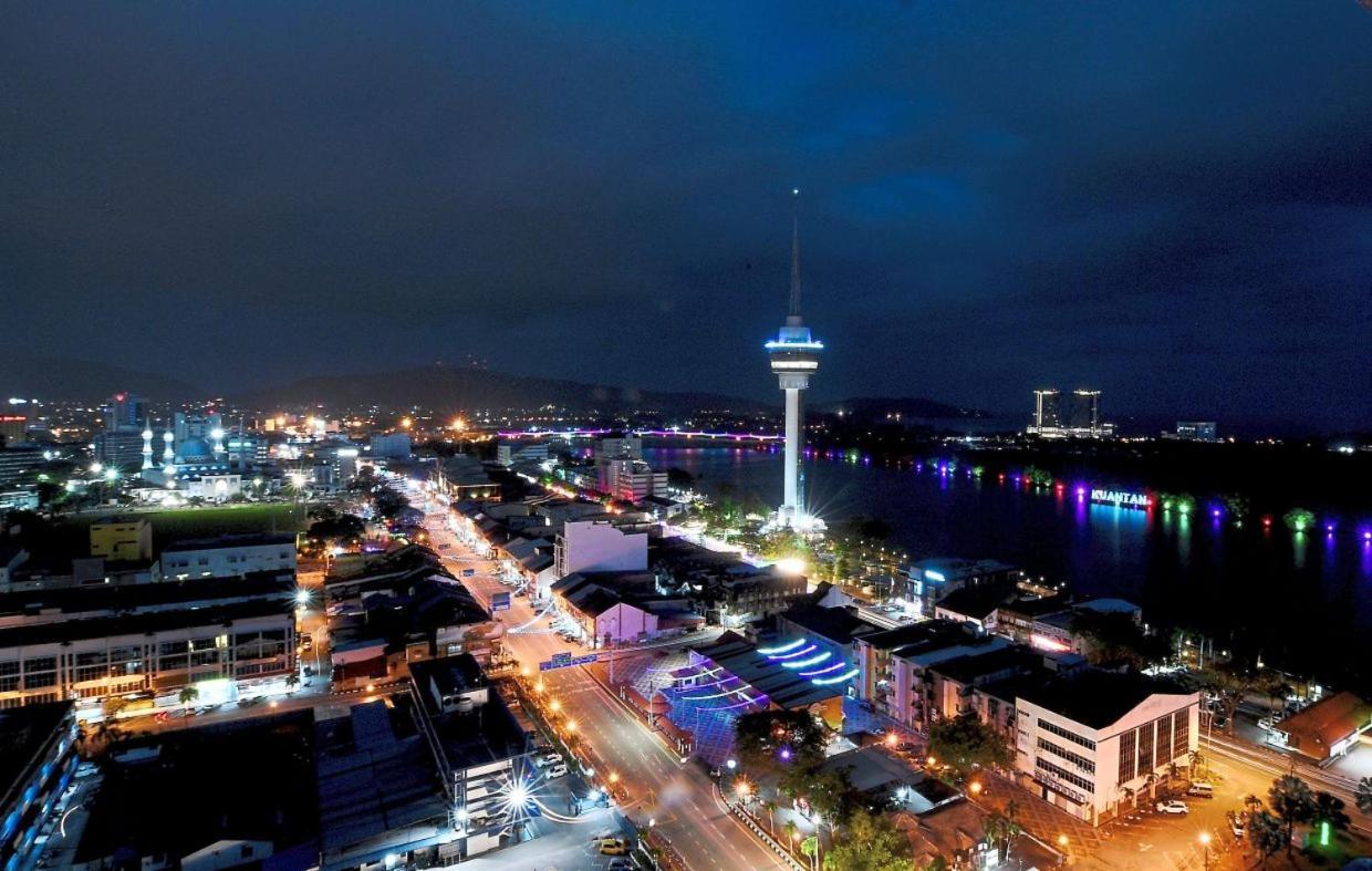 Imperium Residence Kuantan Level 12 Экстерьер фото